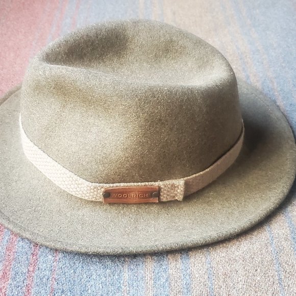 Woolrich full brim hat - Picture 1 of 5